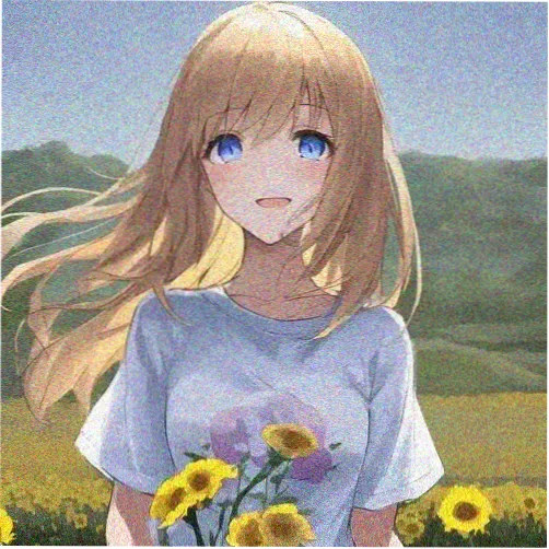 个人头像